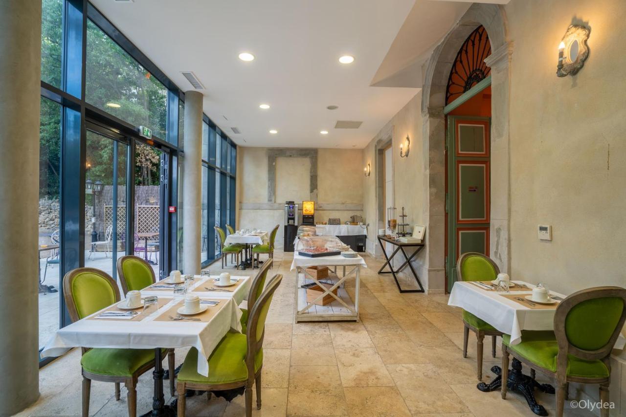 Olydea Le Chateau De La Redorte Ngoại thất bức ảnh
