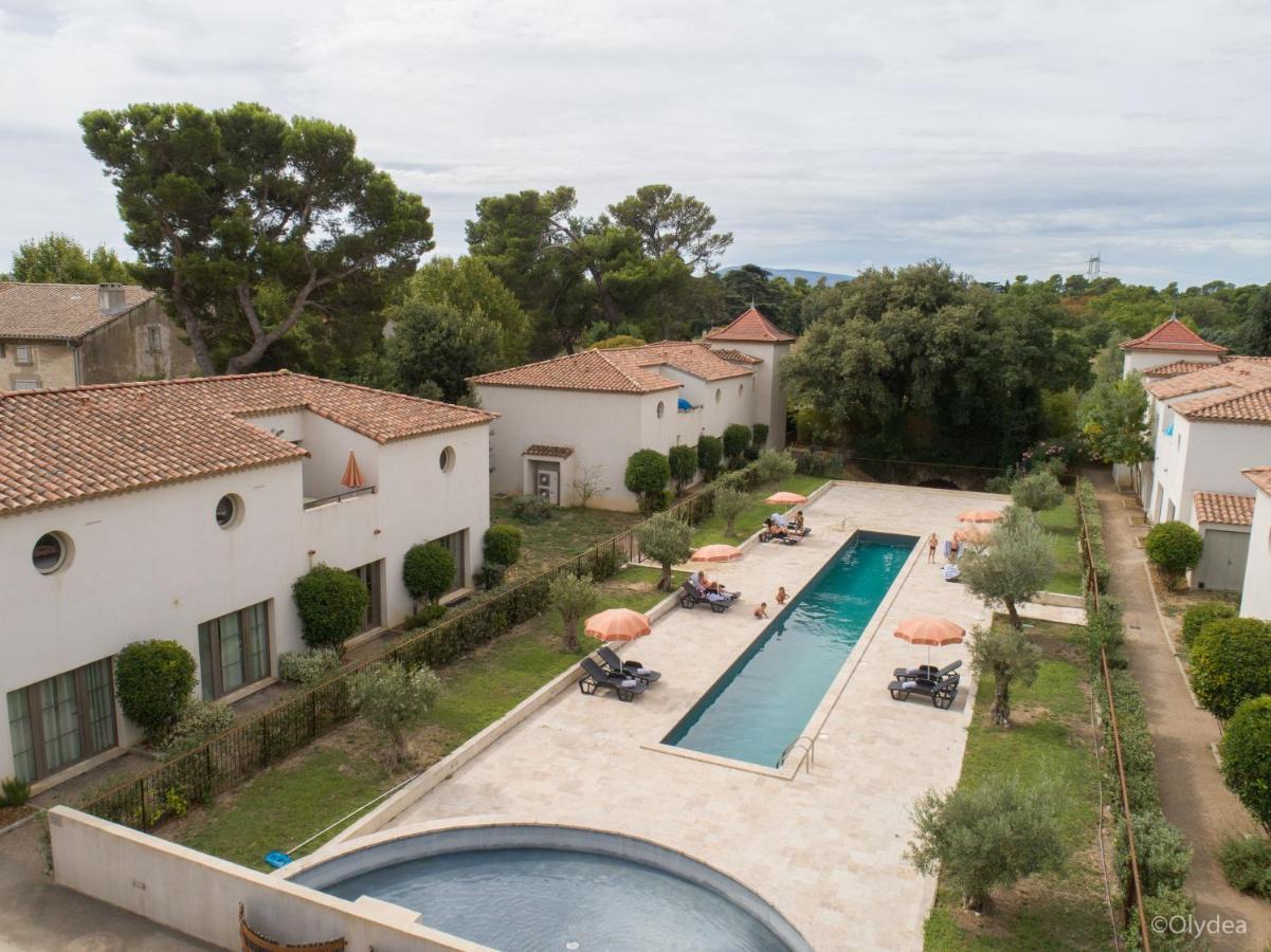 Olydea Le Chateau De La Redorte Ngoại thất bức ảnh