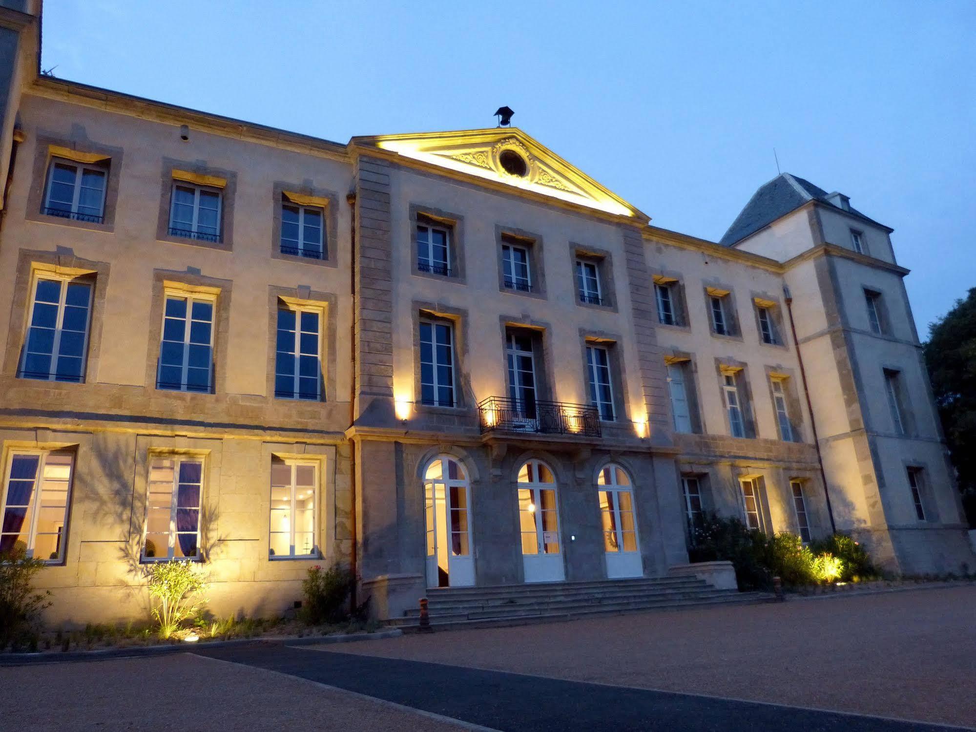Olydea Le Chateau De La Redorte Ngoại thất bức ảnh