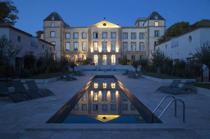 Olydea Le Chateau De La Redorte Ngoại thất bức ảnh