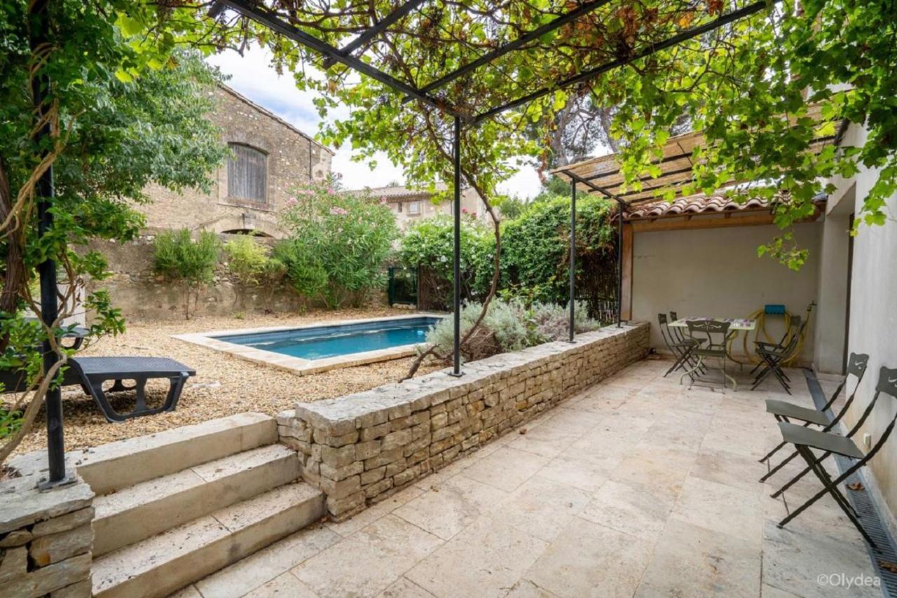 Olydea Le Chateau De La Redorte Ngoại thất bức ảnh