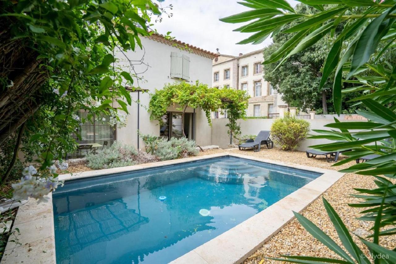 Olydea Le Chateau De La Redorte Ngoại thất bức ảnh