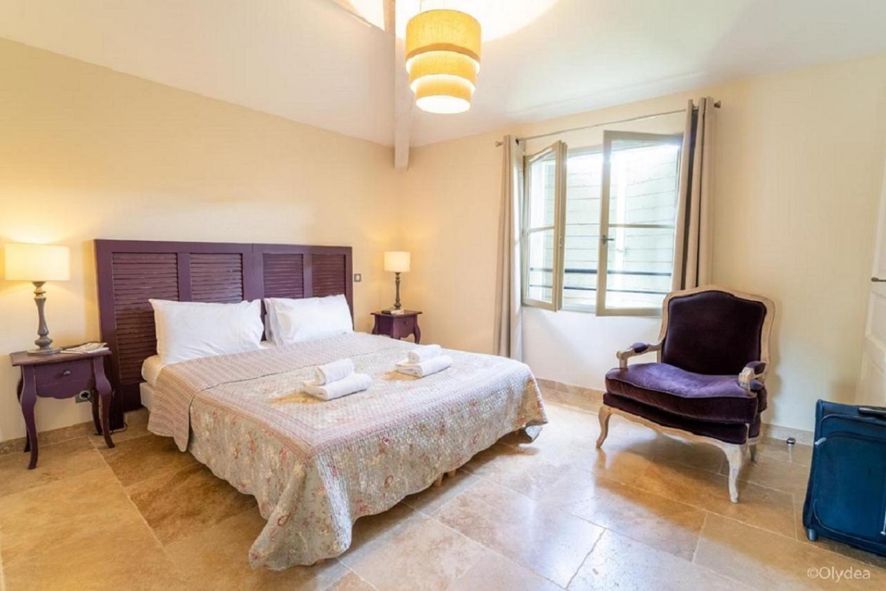 Olydea Le Chateau De La Redorte Ngoại thất bức ảnh