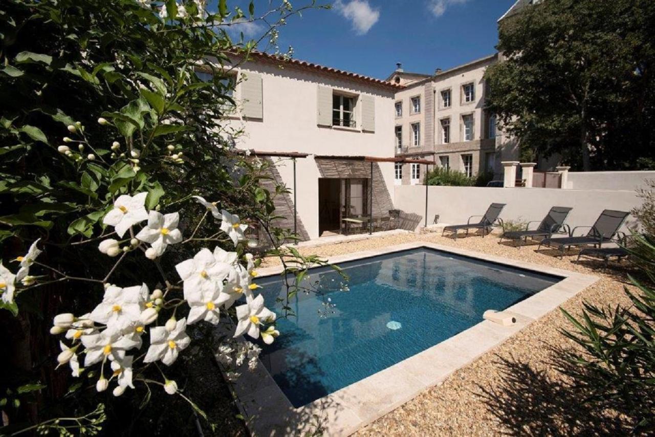 Olydea Le Chateau De La Redorte Ngoại thất bức ảnh