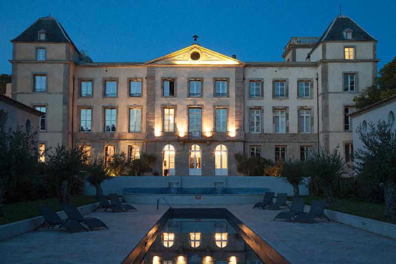 Olydea Le Chateau De La Redorte Ngoại thất bức ảnh