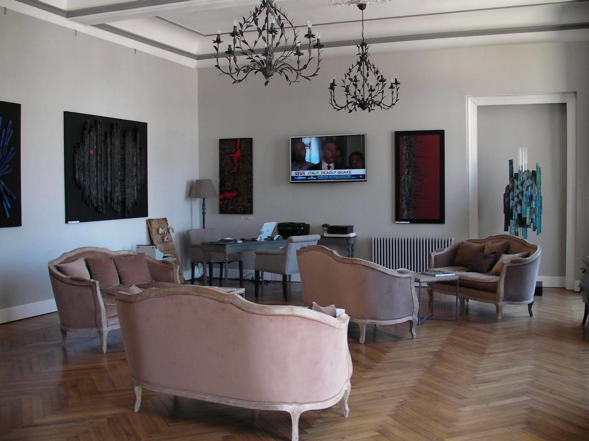 Olydea Le Chateau De La Redorte Ngoại thất bức ảnh