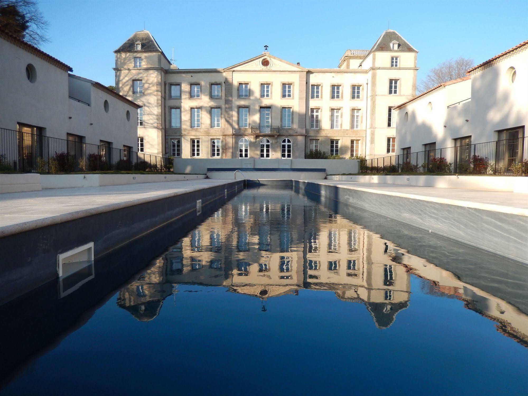 Olydea Le Chateau De La Redorte Ngoại thất bức ảnh