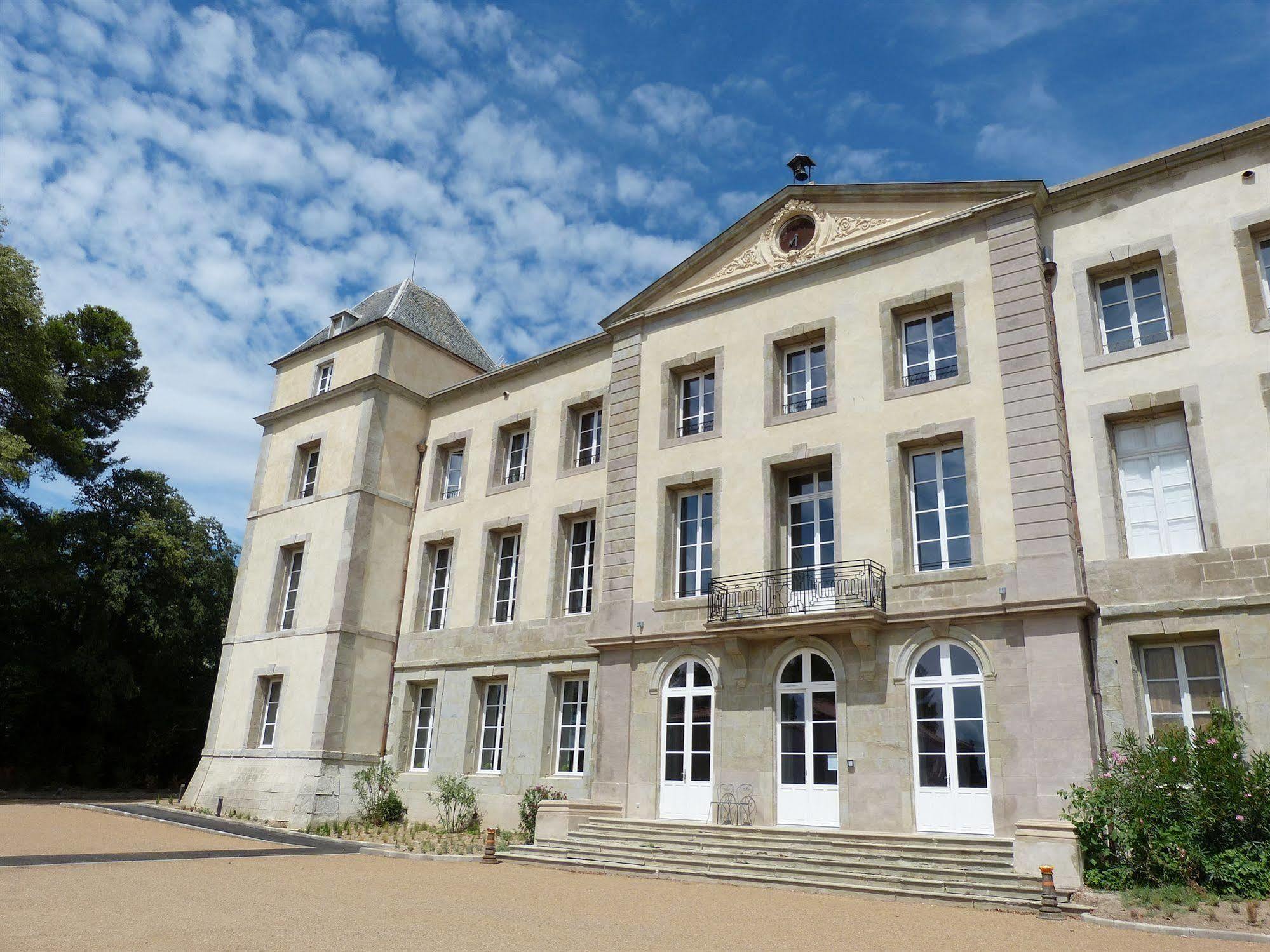 Olydea Le Chateau De La Redorte Ngoại thất bức ảnh